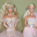 Dalla fine degli anni 70 lo stampo del viso cambia e la nuova tipologia di Barbie viene conosciuta come Barbie Superstar: il volto si ispira all'attrice americana Farrah Fawcett
